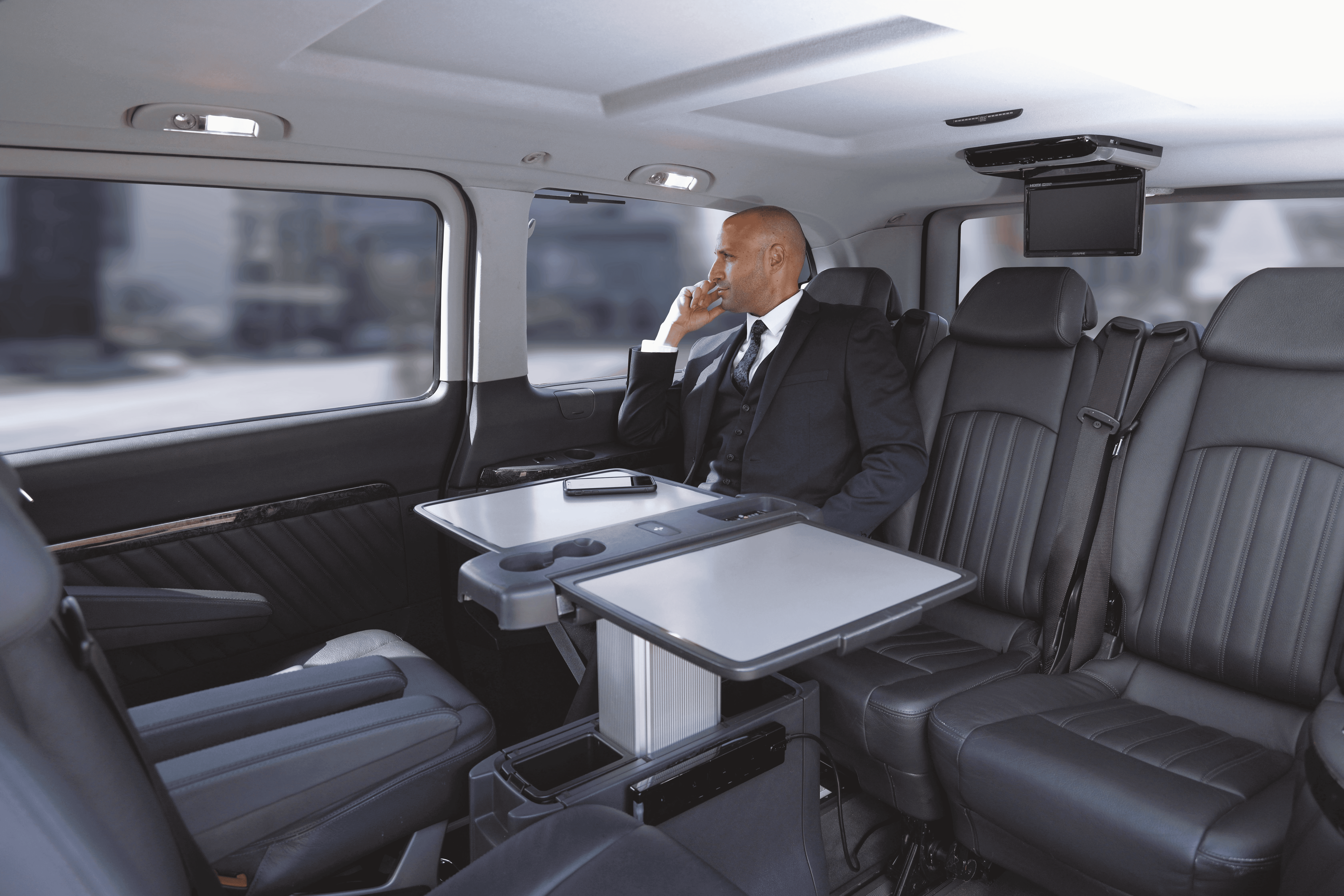 Private transfer service 1 in Sudan - Comfortable and reliable Sudanese transport